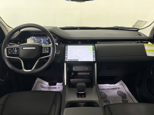 2025 Land Rover Discovery Sport S