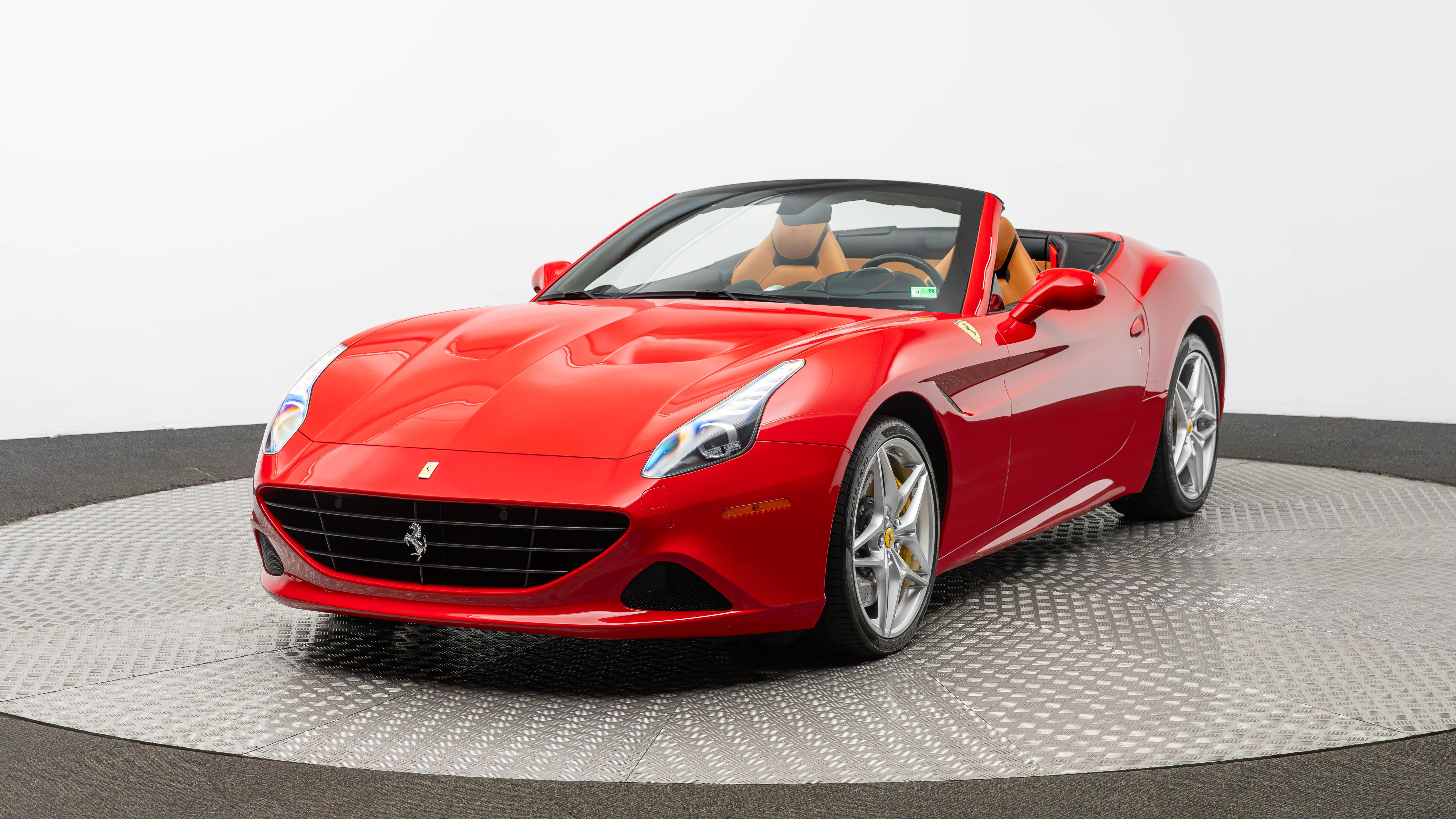 Certified 2016 Ferrari California T