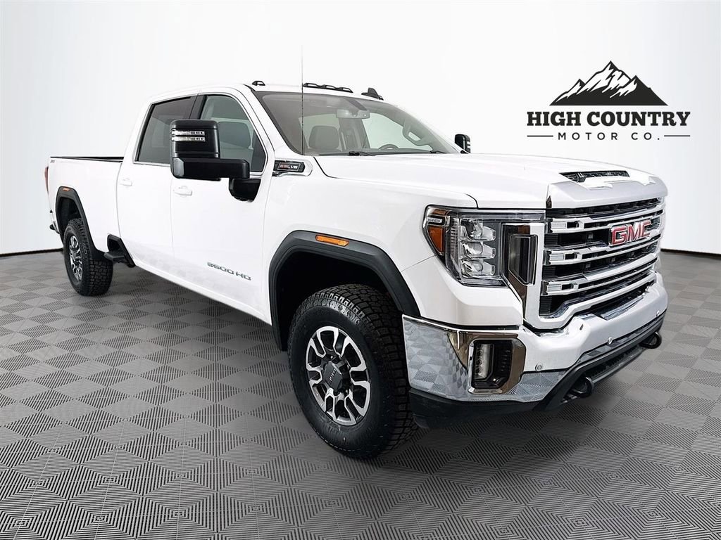 2023 GMC Sierra 3500 SLE
