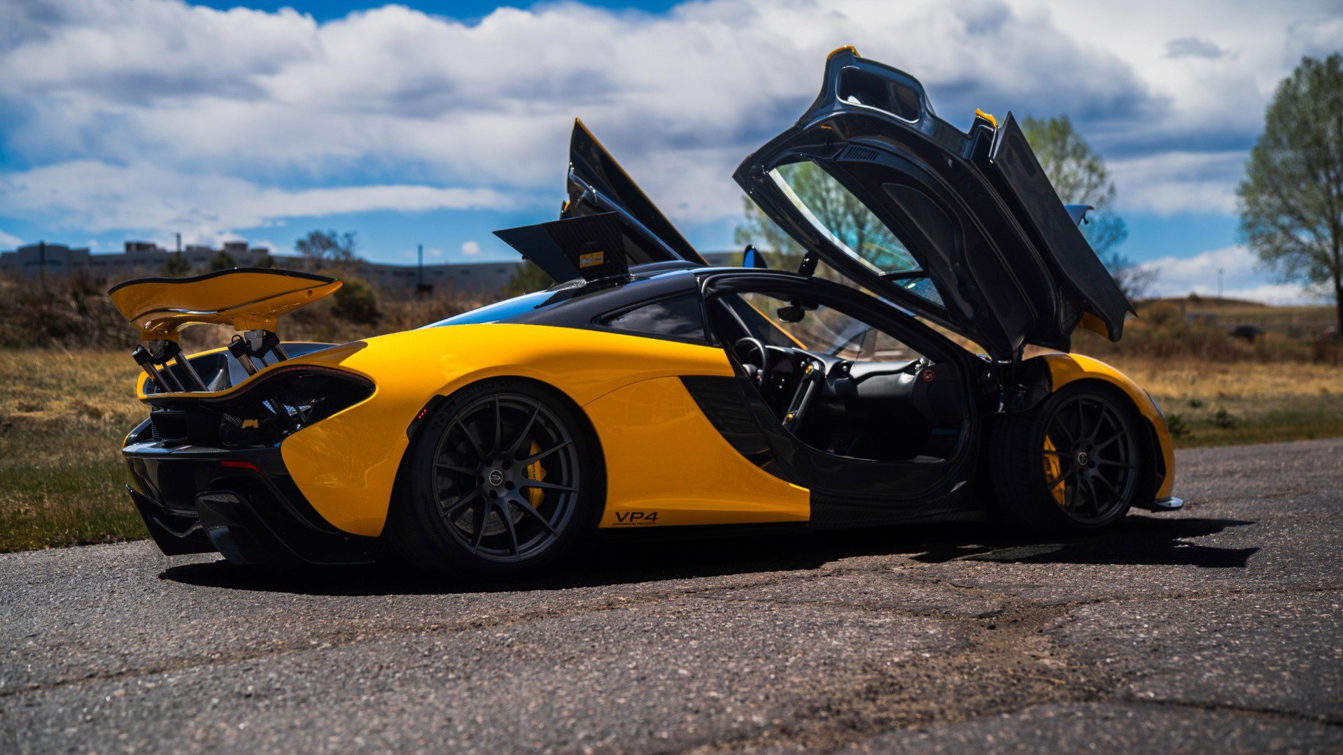 Used 2013 McLaren P1 5