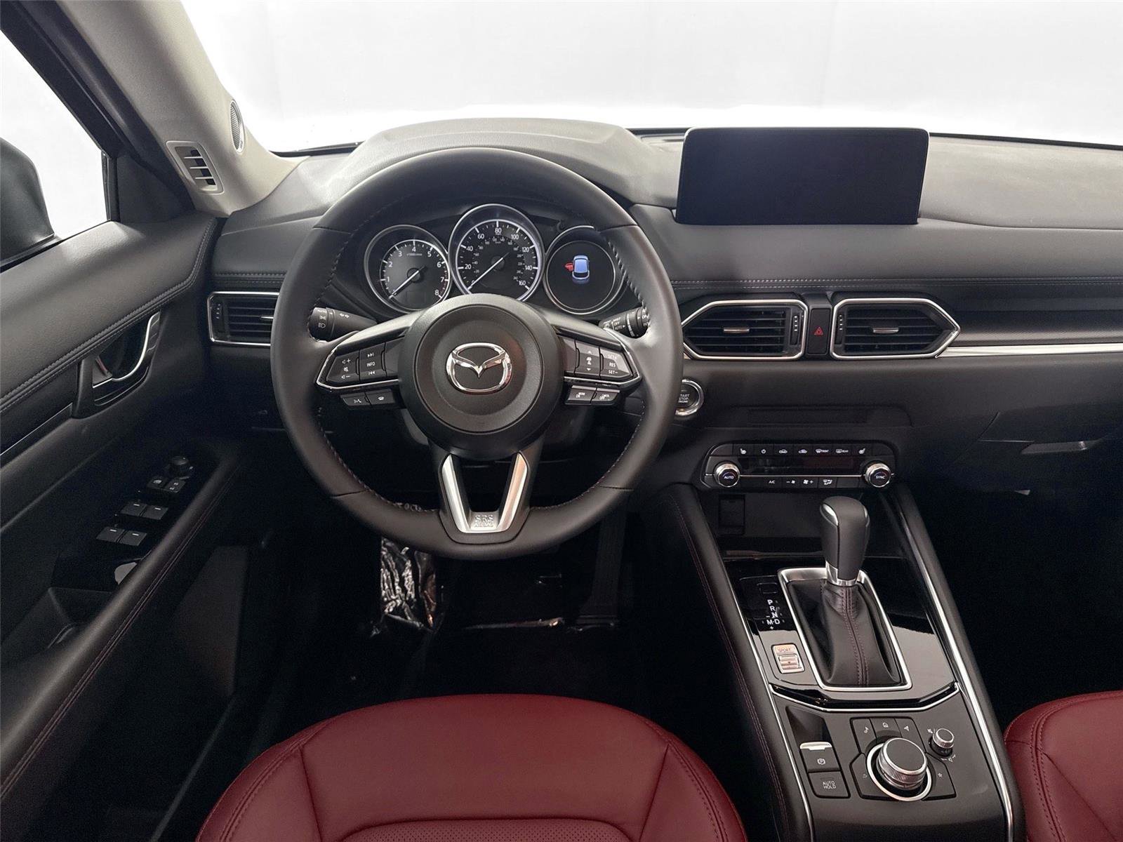 2025 MAZDA Cx-5 Carbon Edition