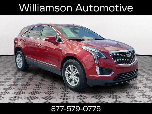 Certified 2023 Cadillac XT5 Luxury