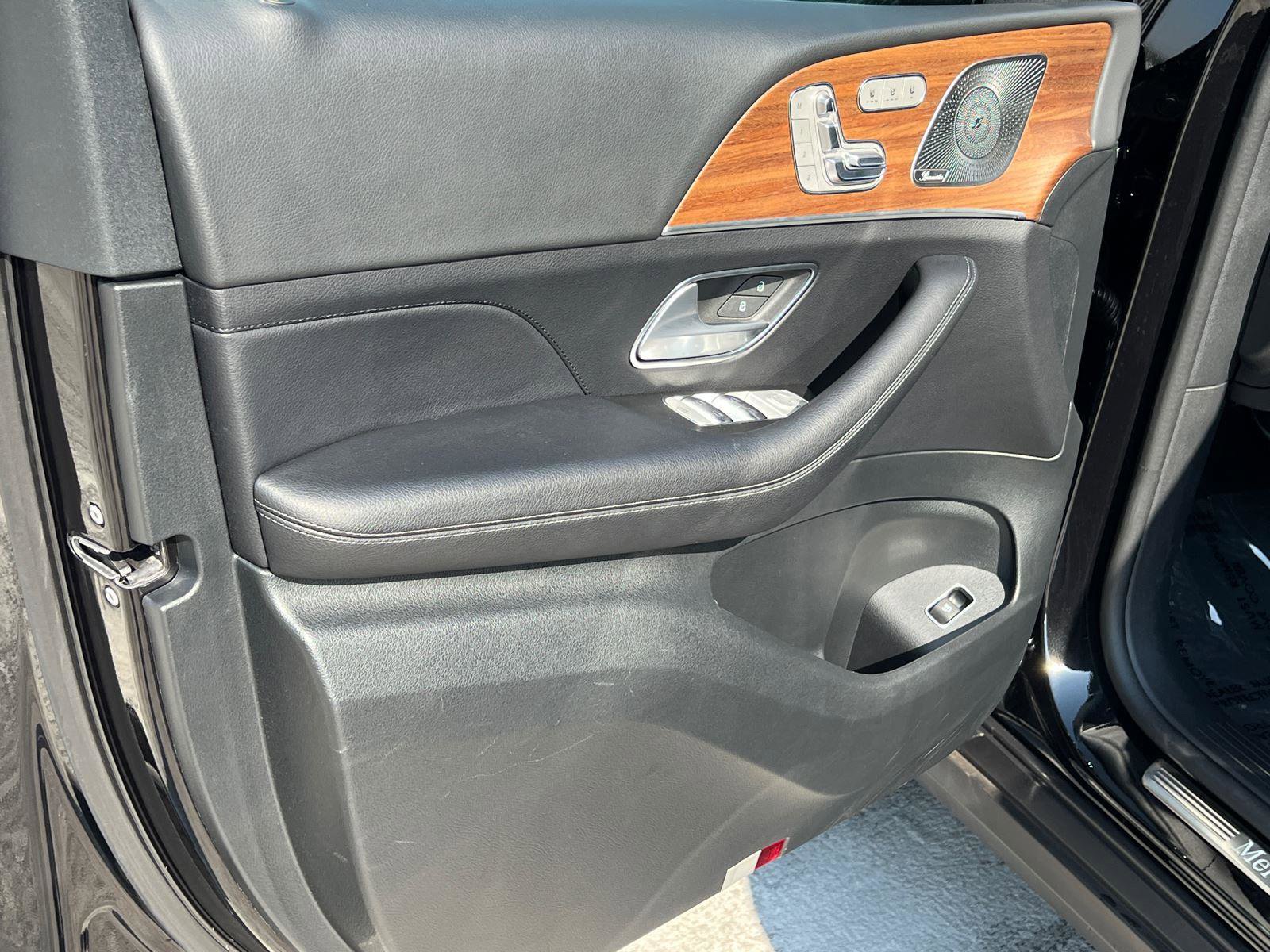 2025 Mercedes-Benz GLE 350 4MATIC