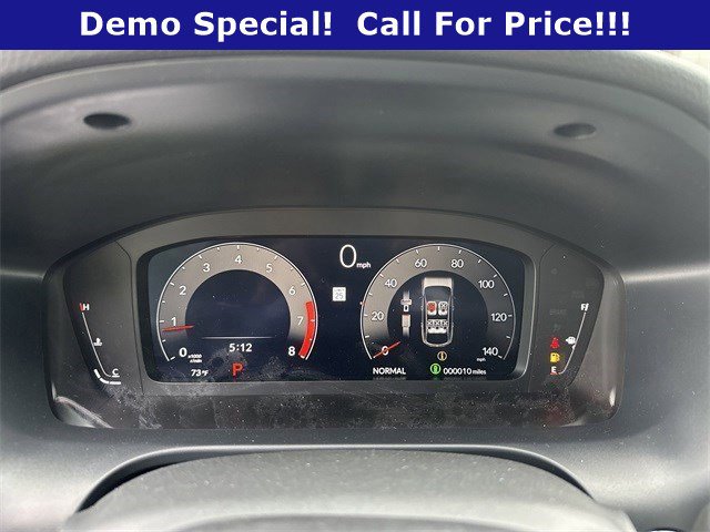 2025 Acura ADX A-Spec