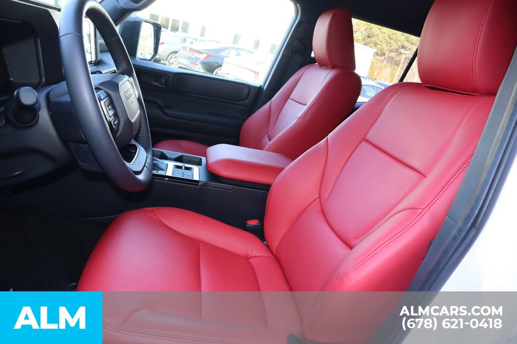 2024 Toyota Land Cruiser