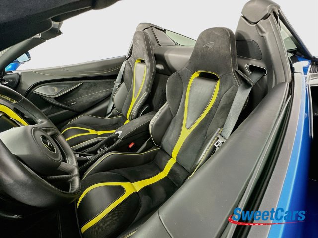 Used 2022 McLaren 720S Spider photo 19