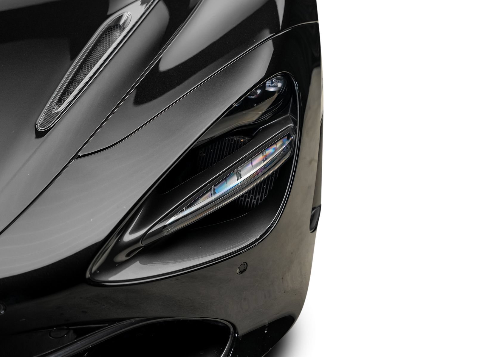 Used 2020 McLaren 720S Spider photo 5