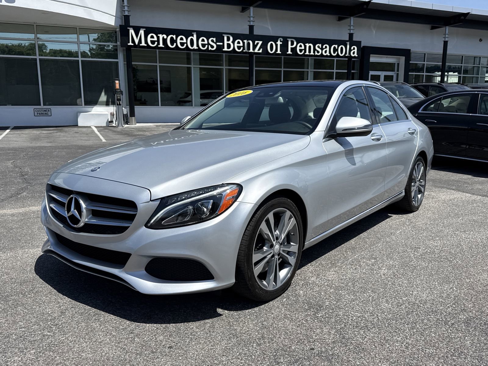 Used 2016 Mercedes-Benz C 300 Sedan