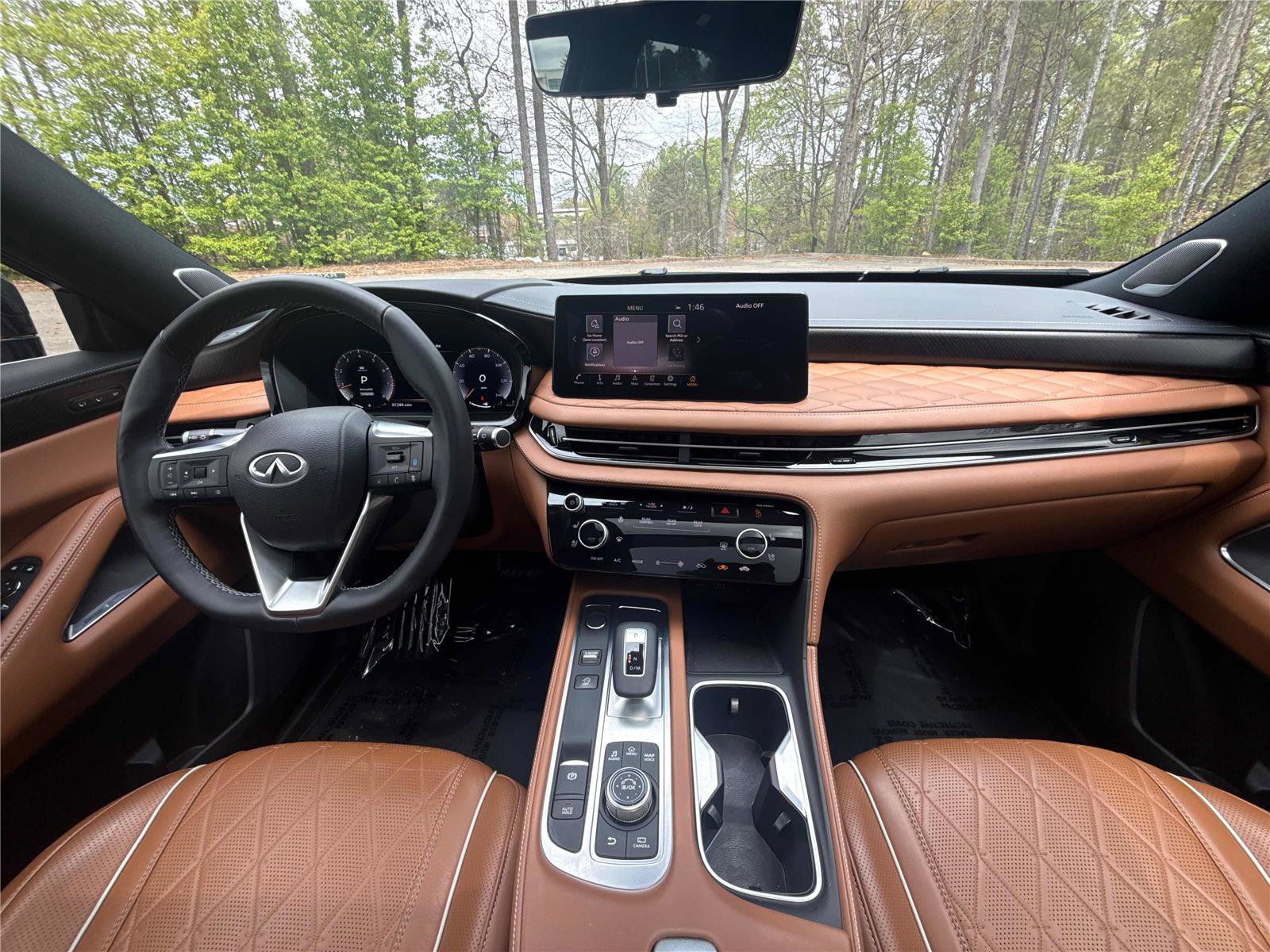 2022 INFINITI Qx60 Autograph