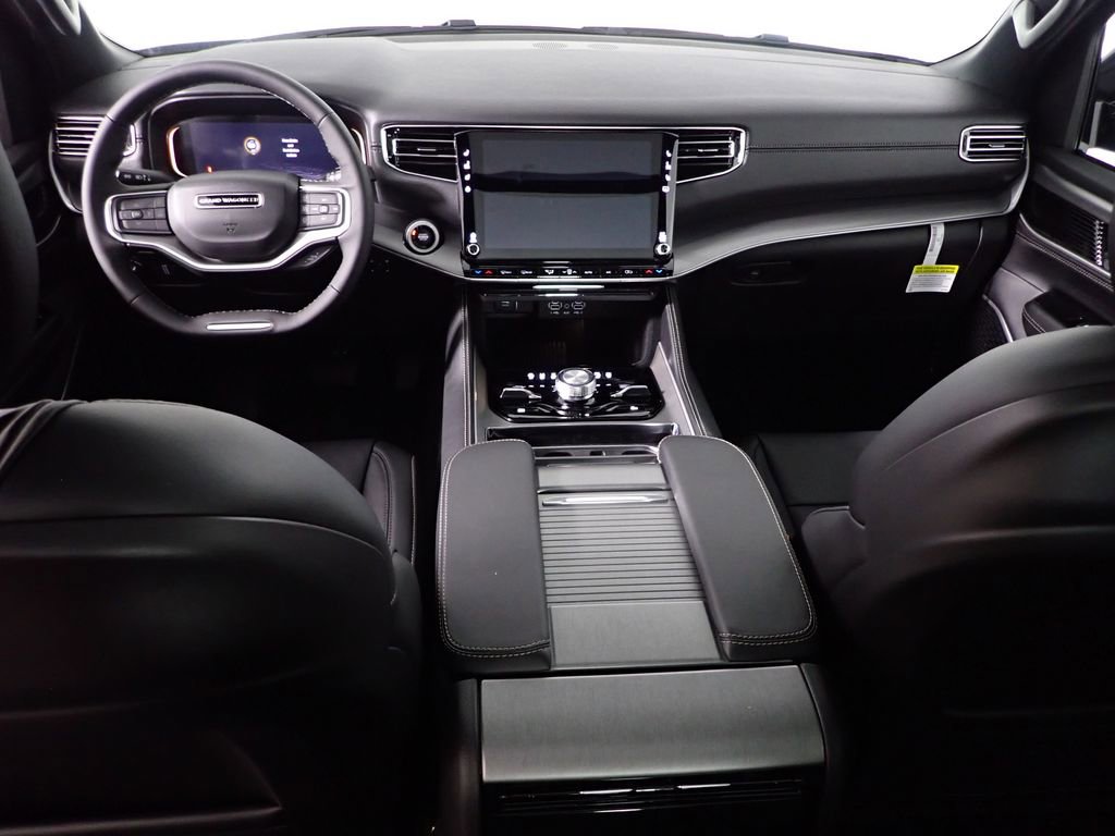 2026 Jeep Grand Wagoneer 4WD