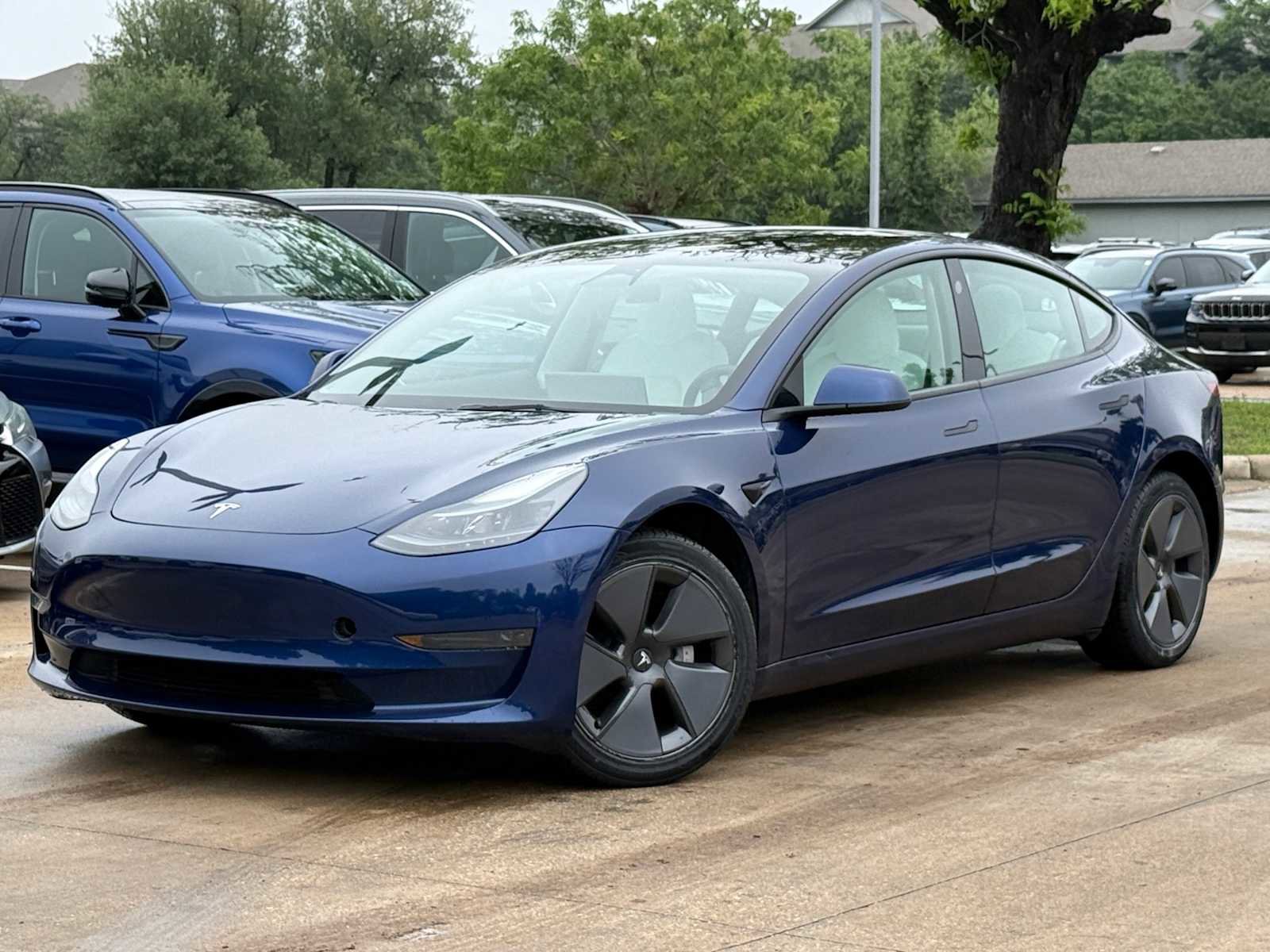 2023 Tesla Model 3 Standard Range