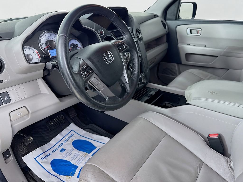 2012 Honda Pilot Touring