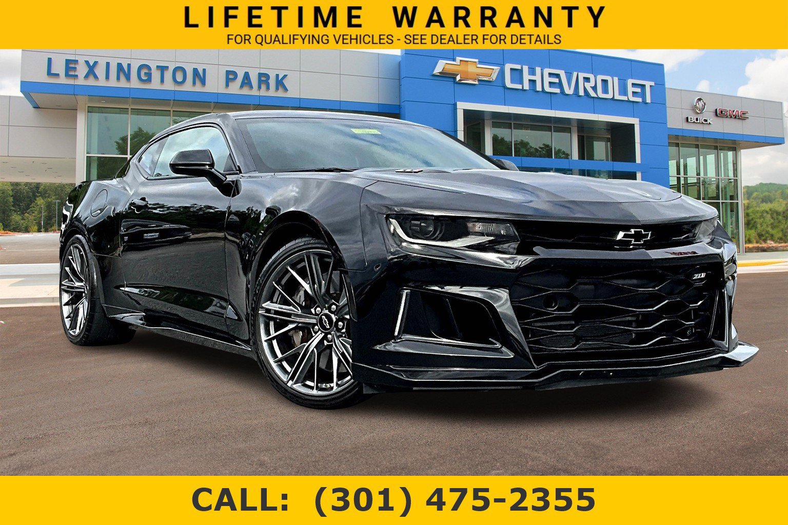 Used 2023 Chevrolet Camaro ZL1