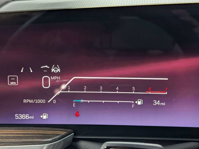 2026 Cadillac Escalade Luxury