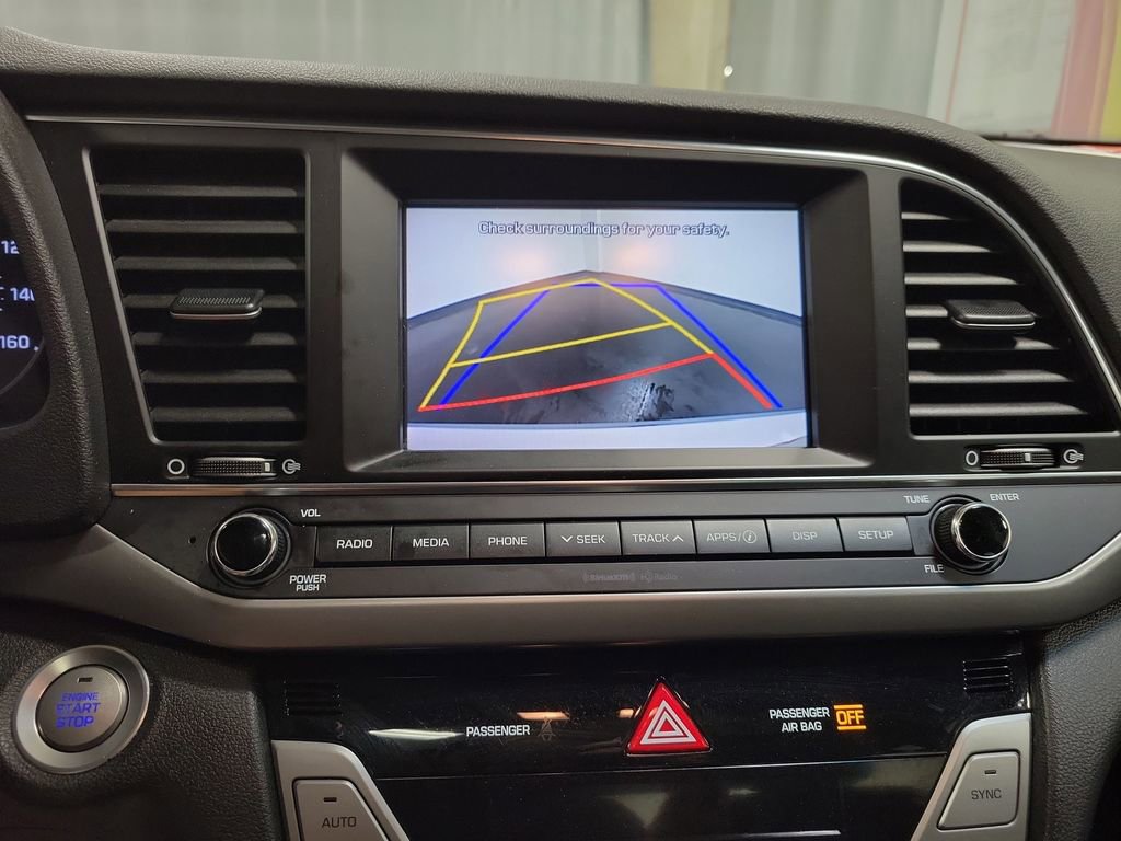 2017 Hyundai Elantra Value Edition