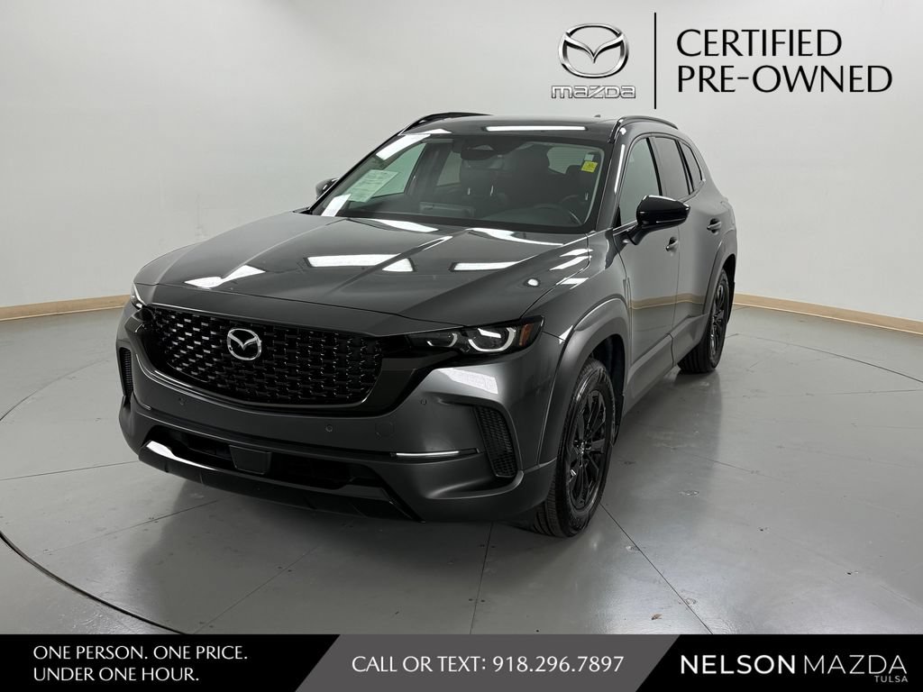 Certified 2026 MAZDA CX-50 AWD 2.5 Hybrid w/ Weather Package
