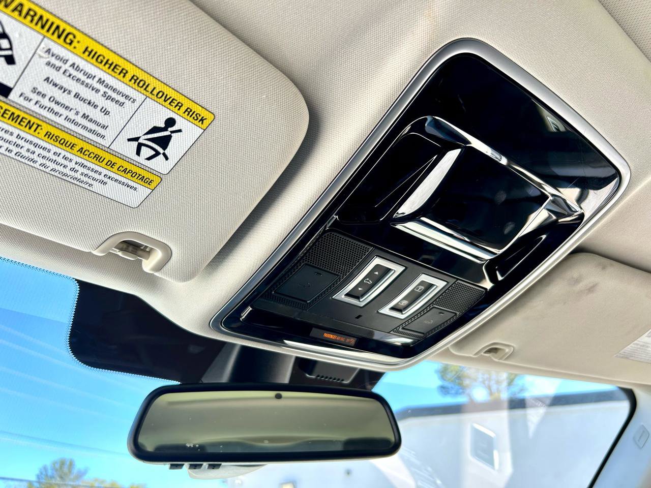 2016 Land Rover Range Rover HSE