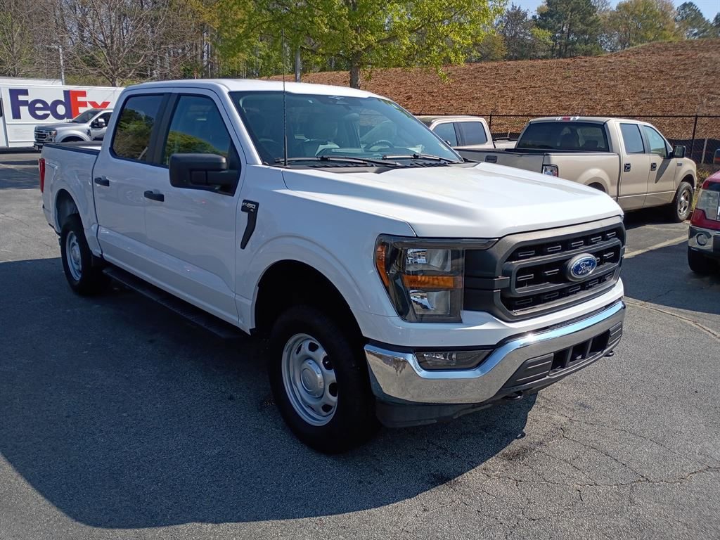 2023 Ford F150 XL