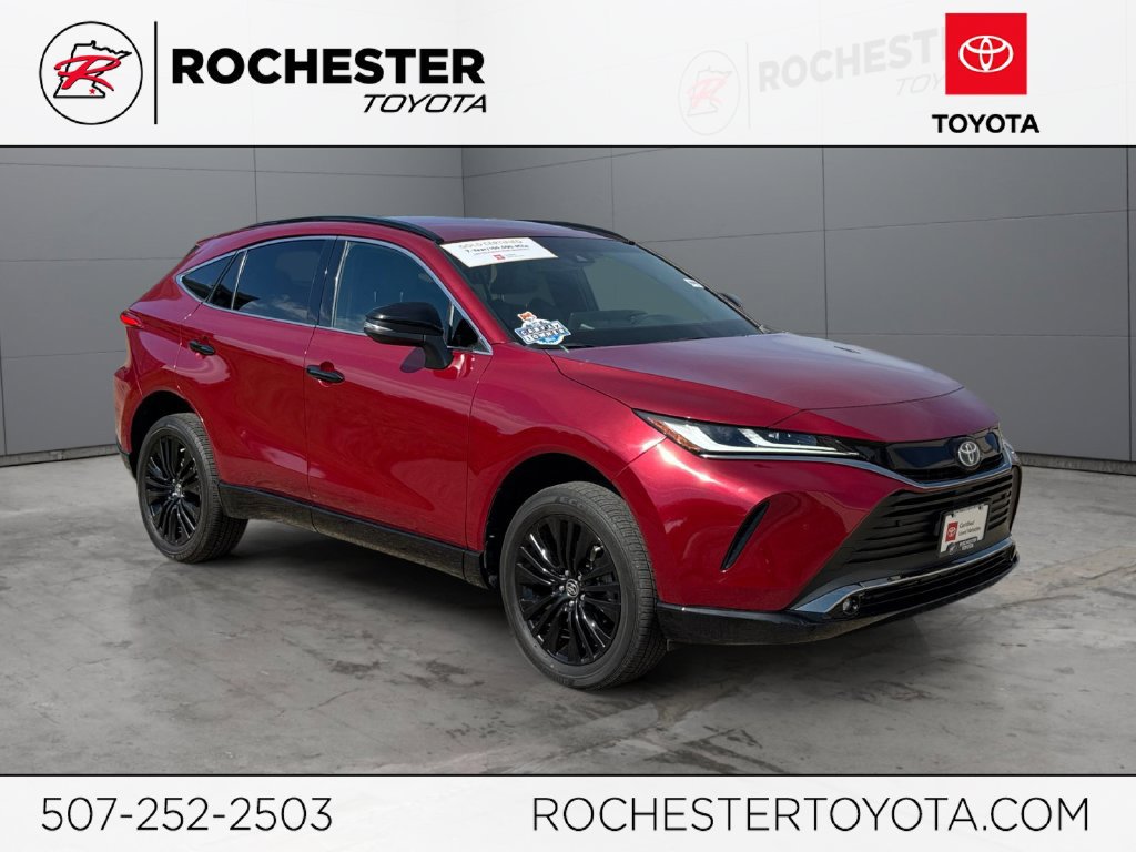 Certified 2023 Toyota Venza Nightshade