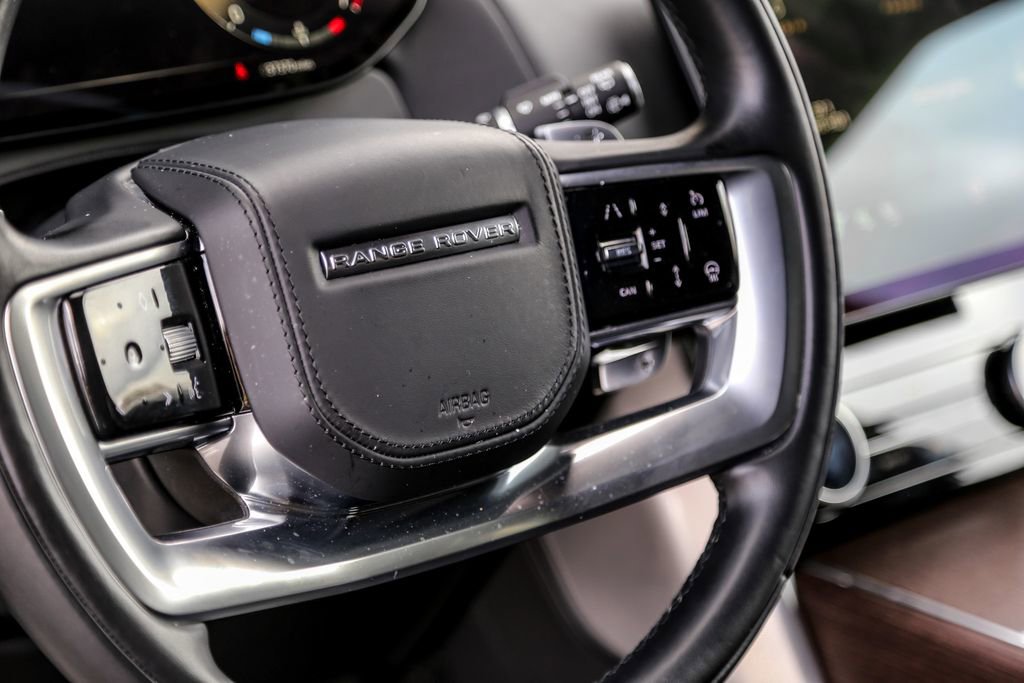 2023 Land Rover Range Rover SE