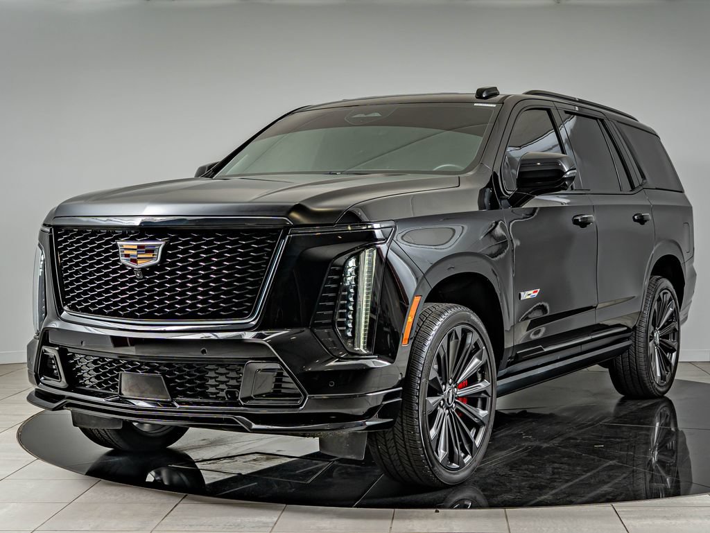 Used 2025 Cadillac Escalade V