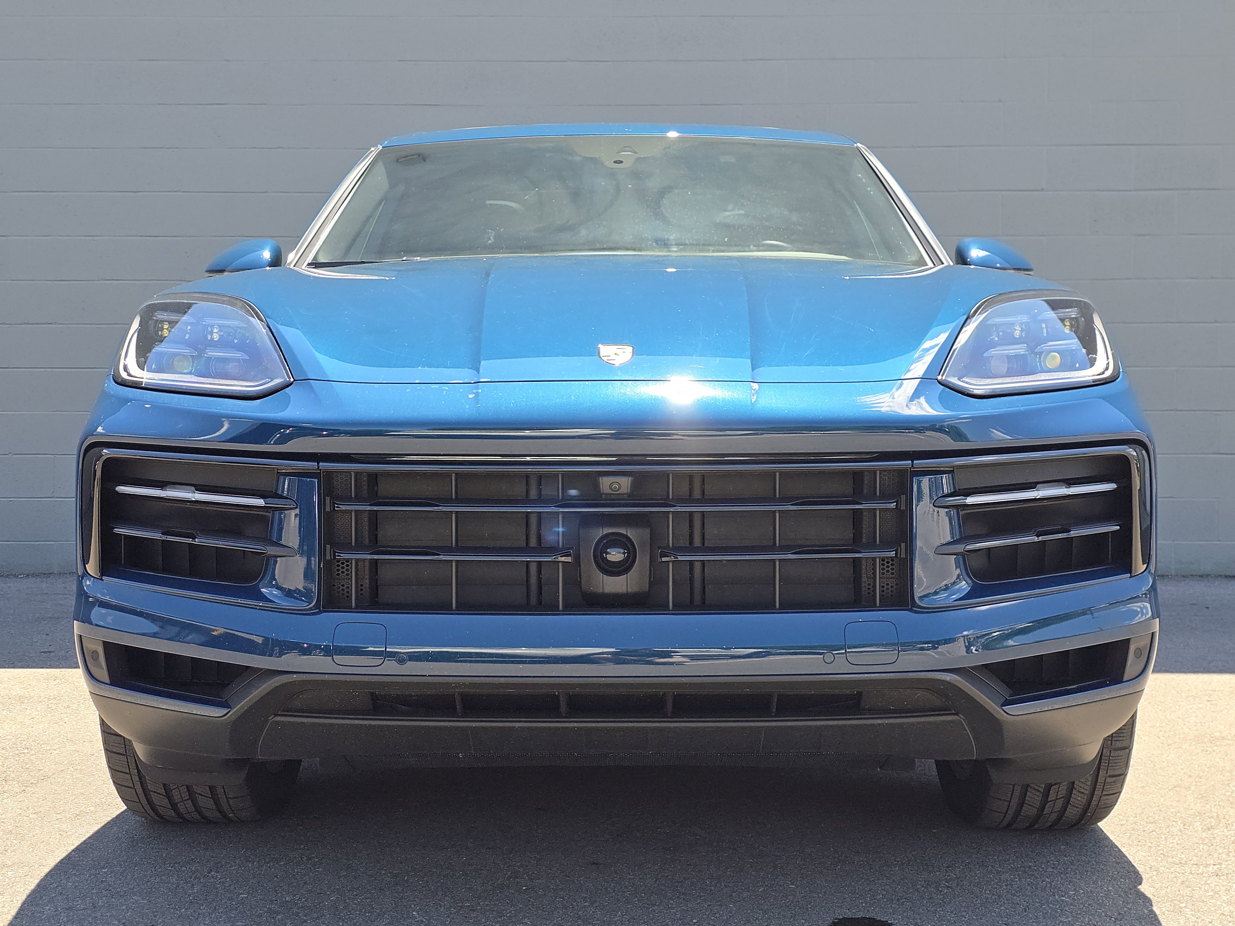 2025 Porsche Cayenne