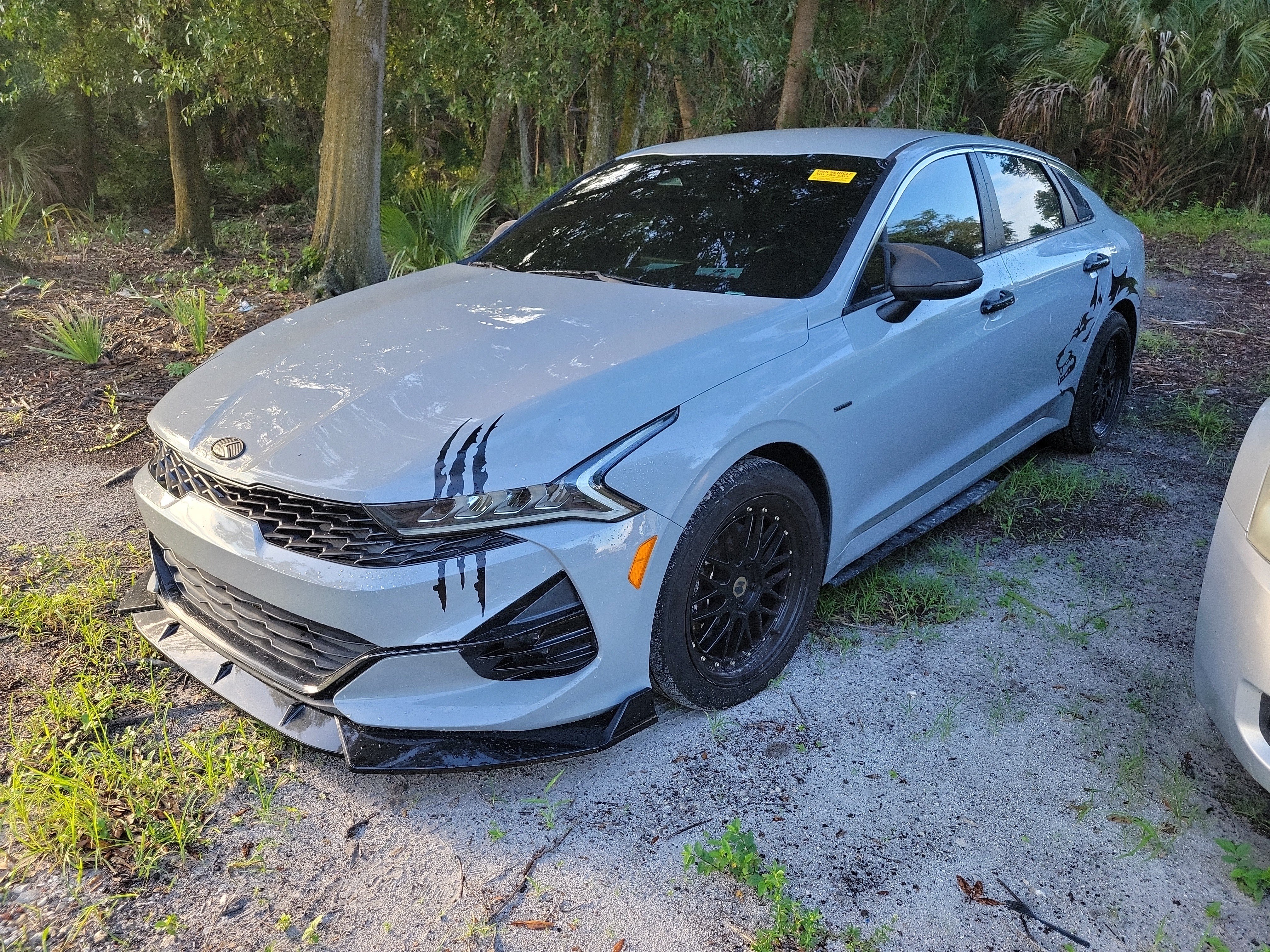 Used 2022 Kia K5 GT-Line