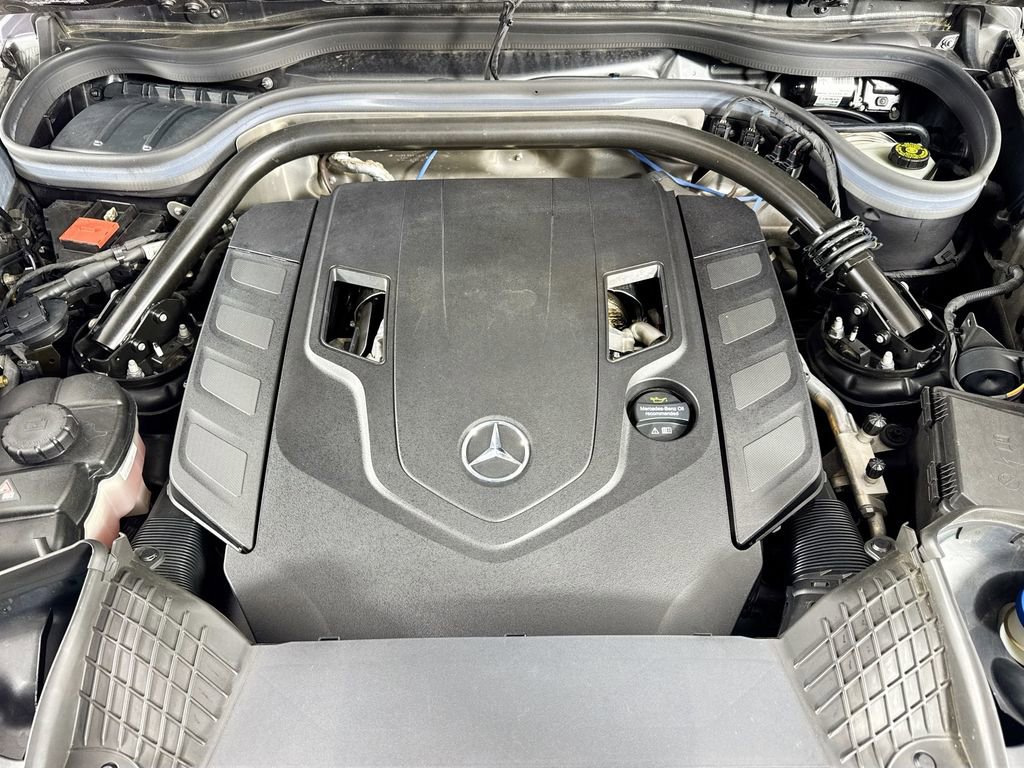 2019 Mercedes-Benz G 550