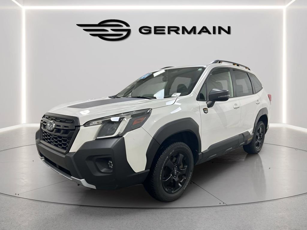 2022 Subaru Forester Wilderness
