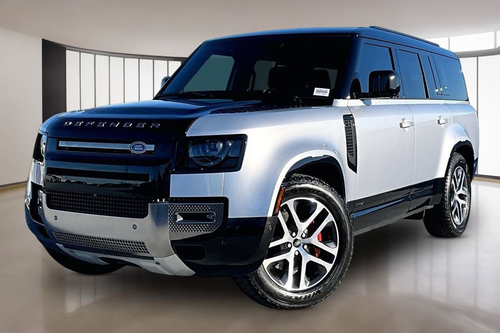 Certified 2024 Land Rover Defender 130 X