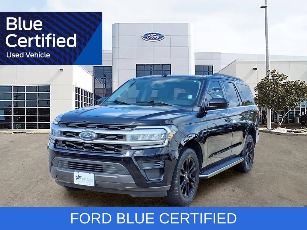 Certified 2023 Ford Expedition XLT