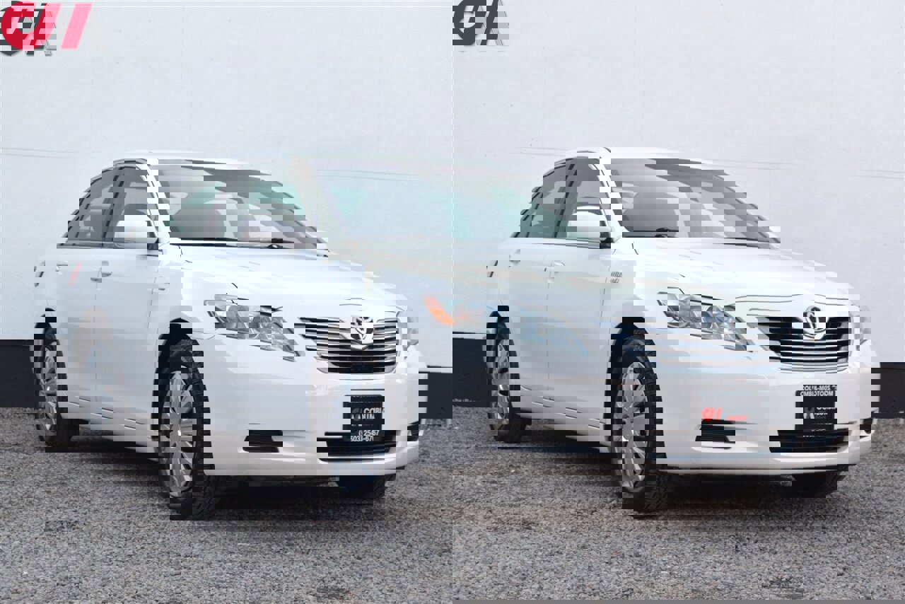 2009 Toyota Camry Hybrid