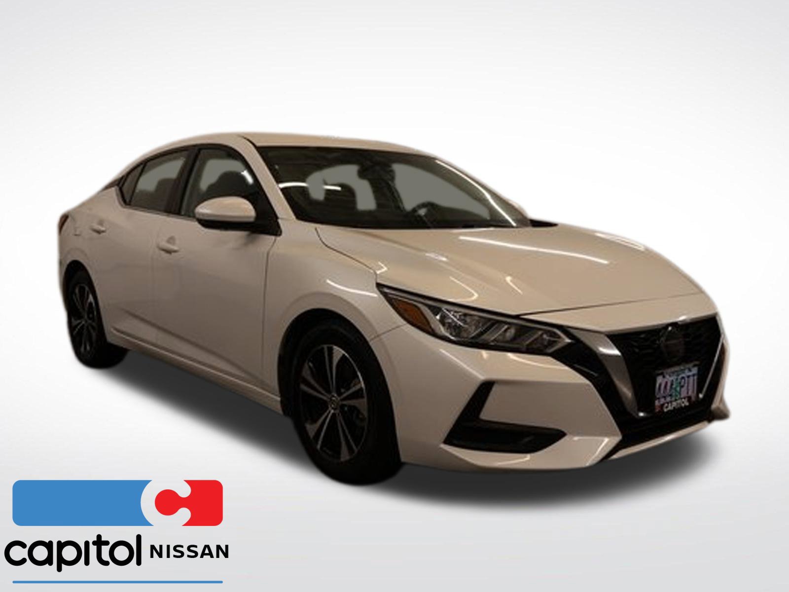 Used 2020 Nissan Sentra SV w/ Electronics Package