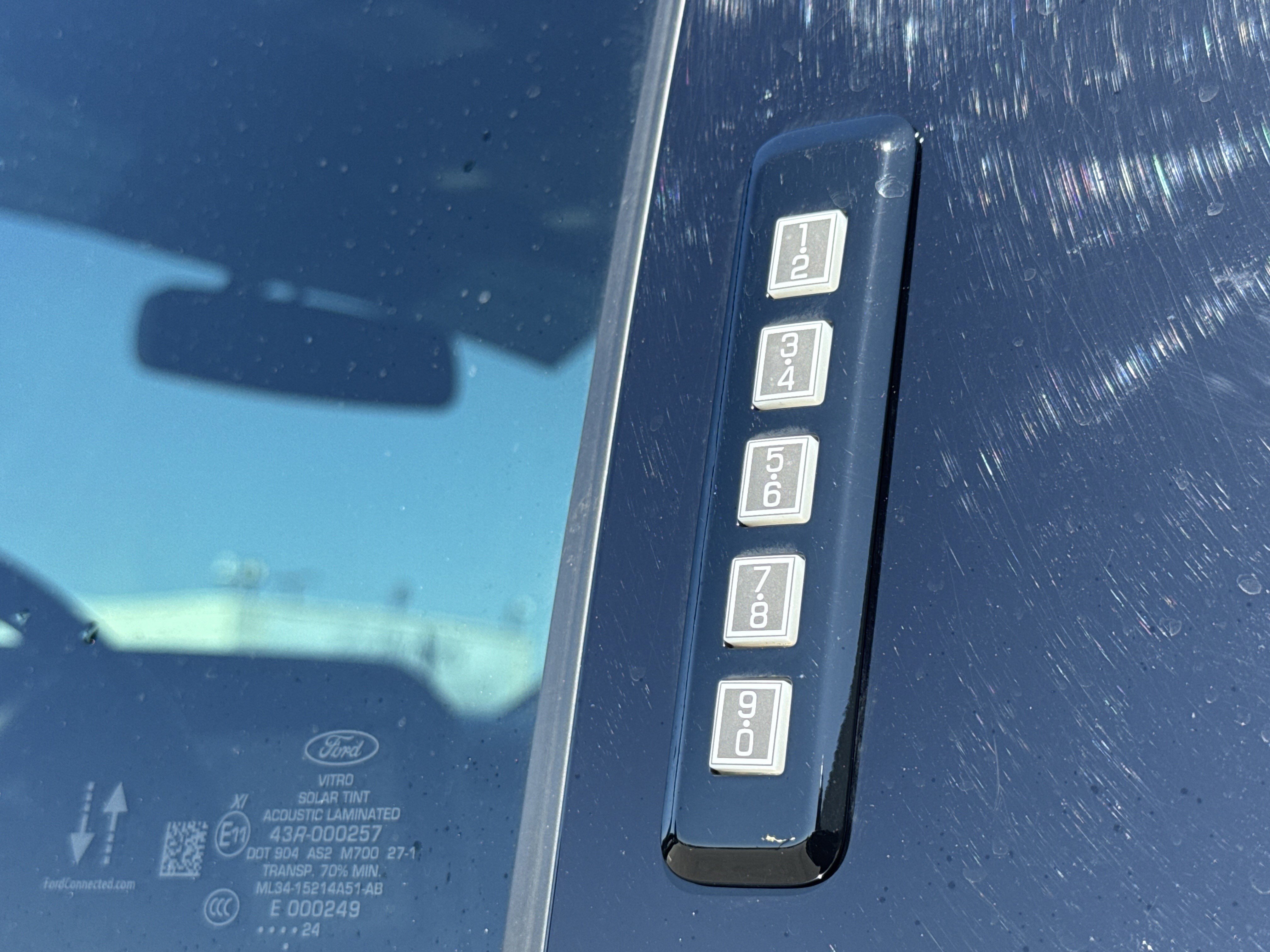 2024 Ford F250 Platinum