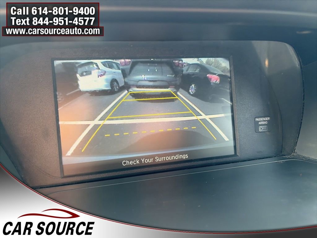 2013 Honda Accord Sport