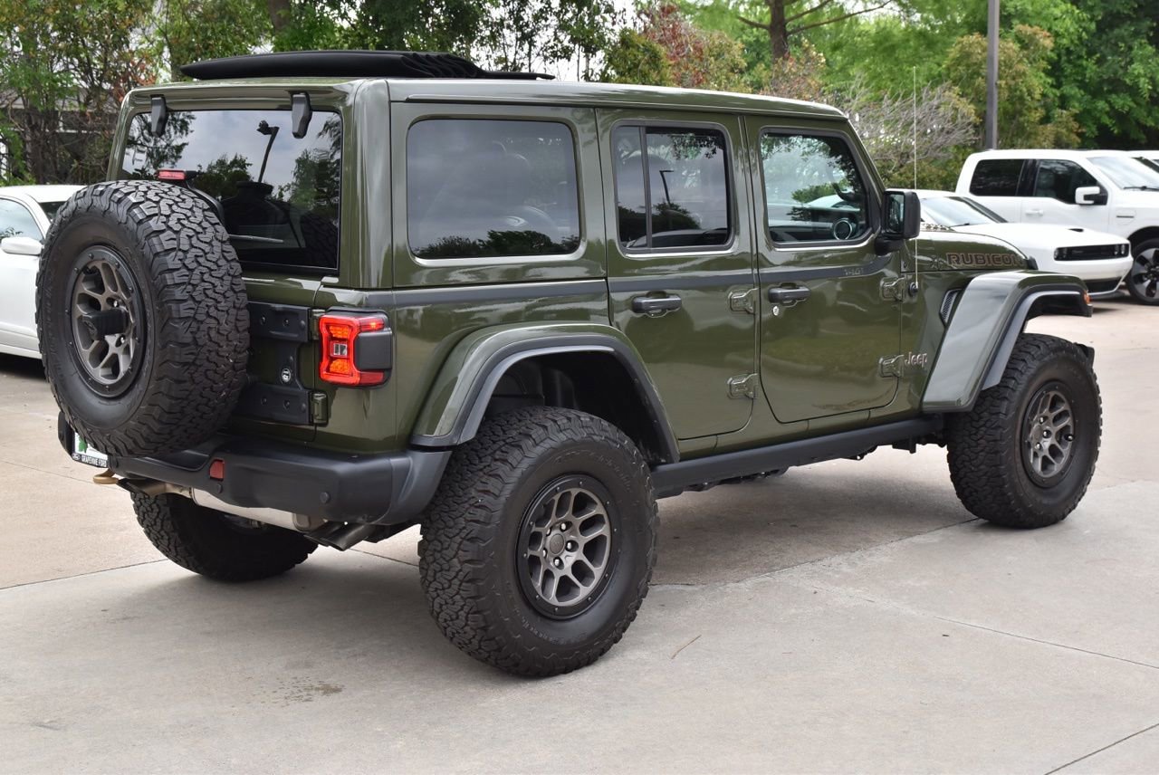 2023 Jeep Wrangler Unlimited Rubicon 392