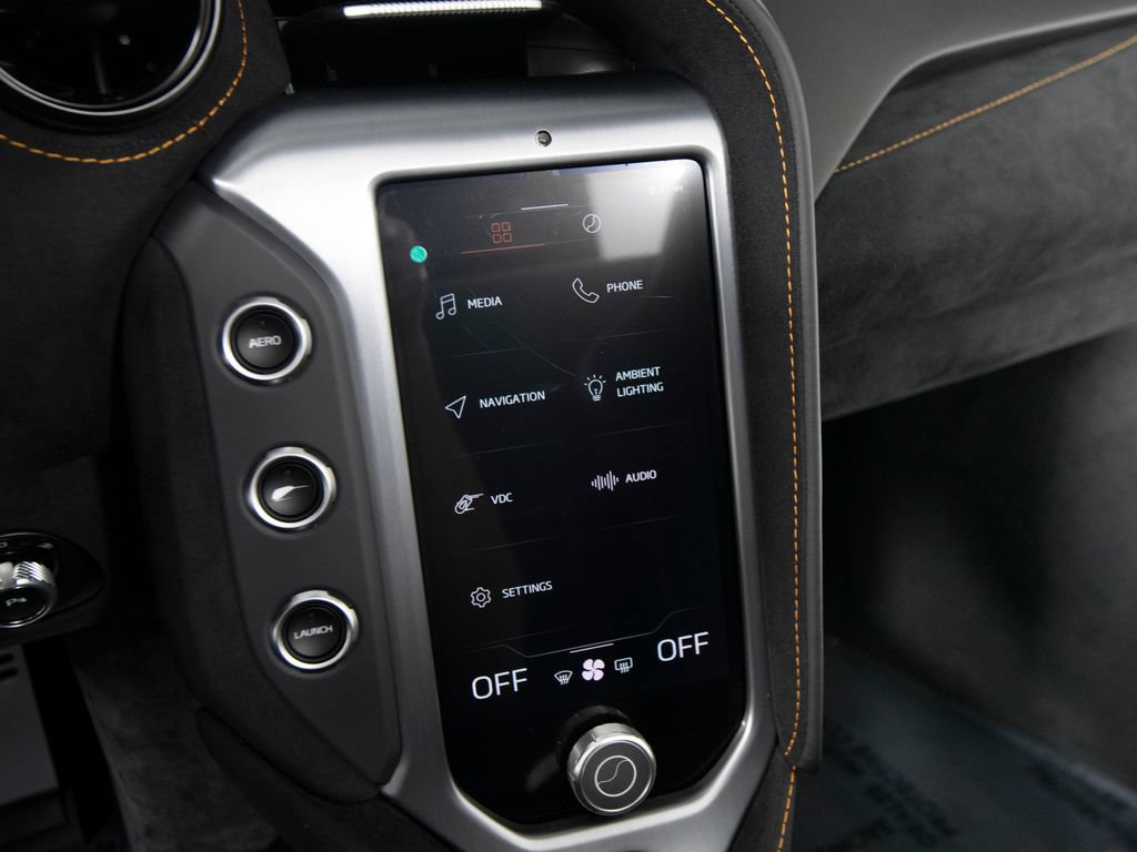 Used 2024 McLaren 750S Spider photo 20