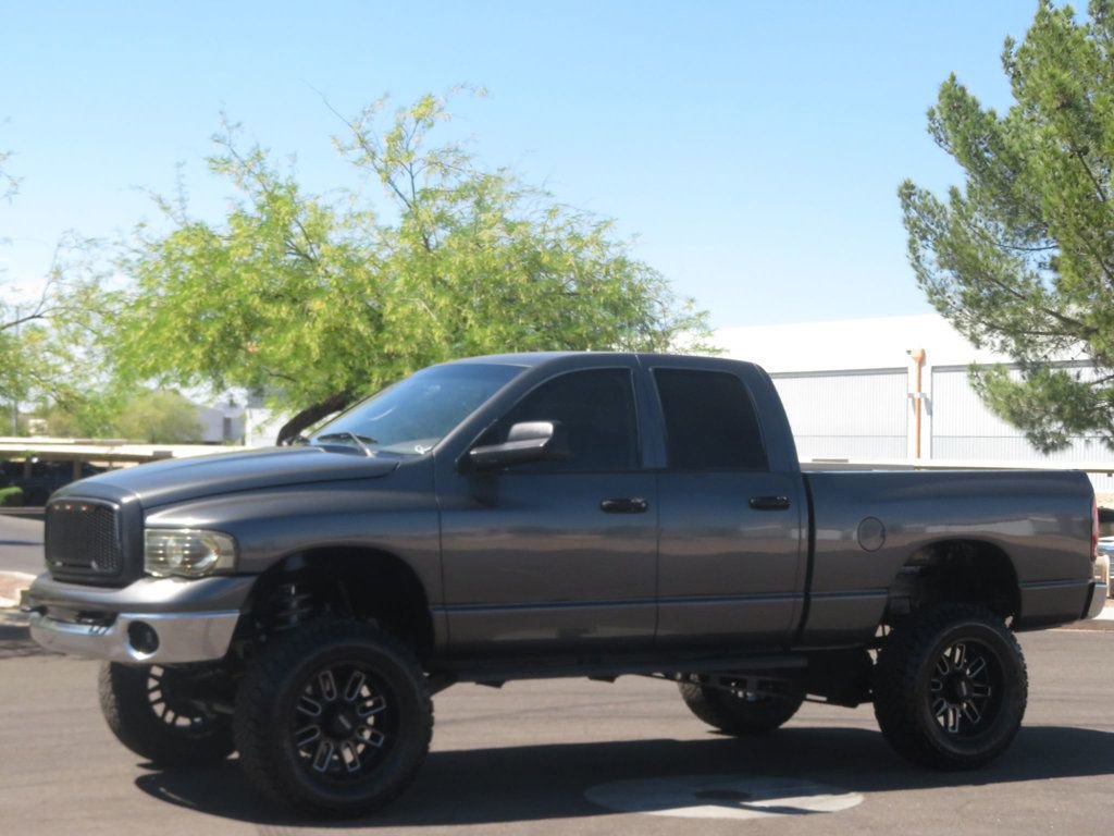 Used 2004 Dodge Ram 2500 Truck SLT w/ Trailer Tow Group