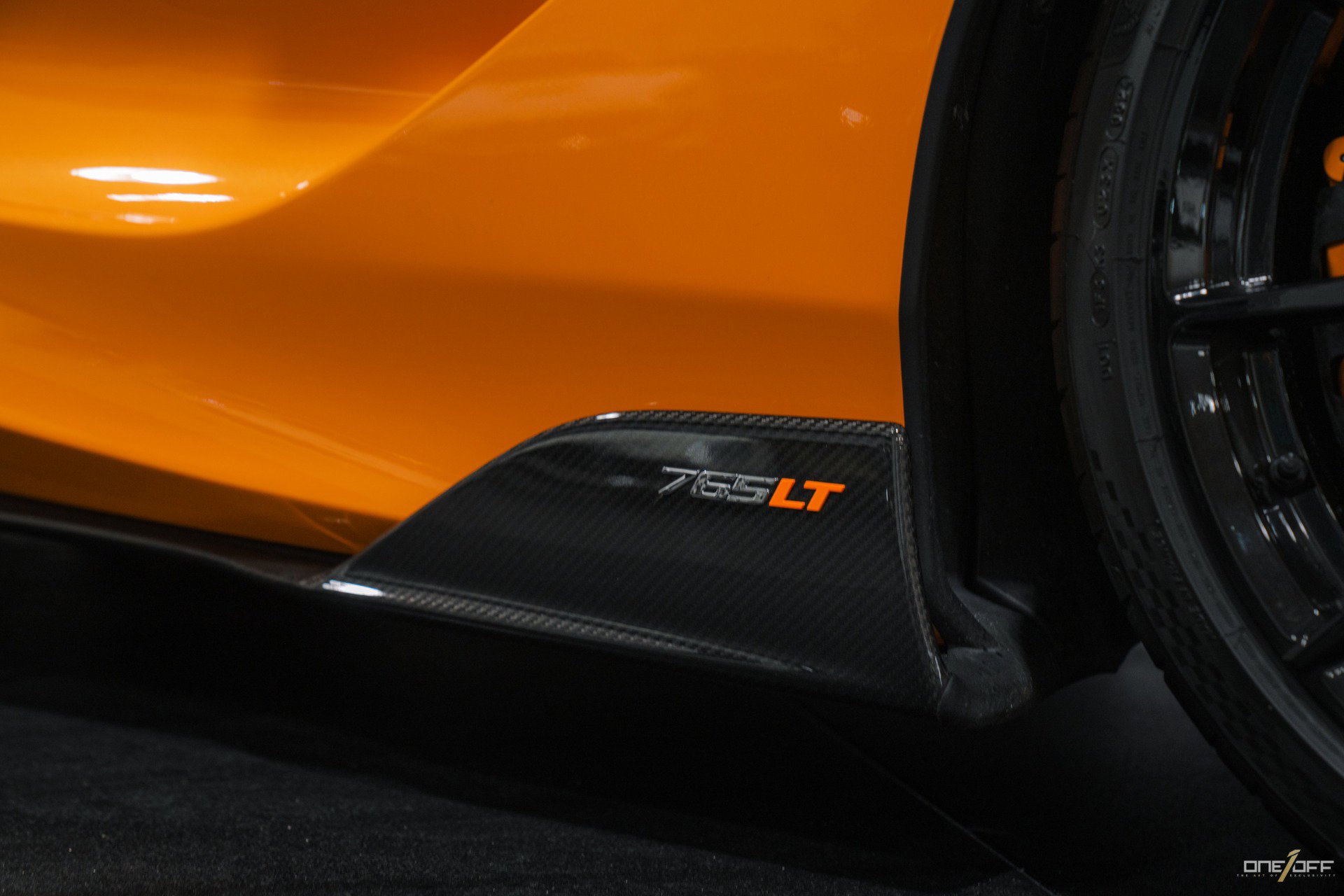 Used 2021 McLaren 765LT photo 19