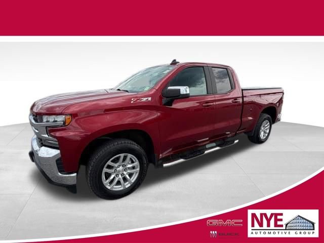 Used 2019 Chevrolet Silverado 1500 LT w/ All-Star Edition