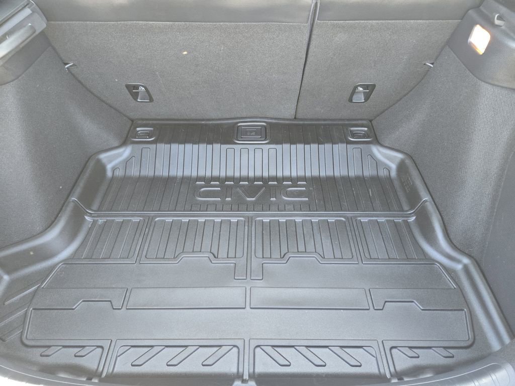 2024 Honda Civic Sport Touring