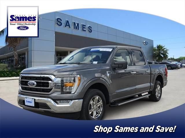 Used 2021 Ford F150 XLT w/ Equipment Group 302A High
