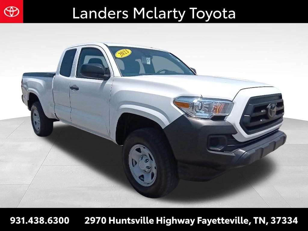 Used 2023 Toyota Tacoma SR