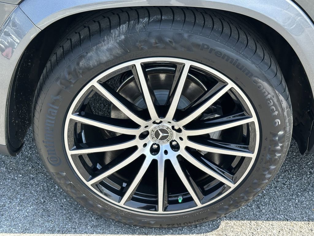 2024 Mercedes-Benz GLS 580 4MATIC