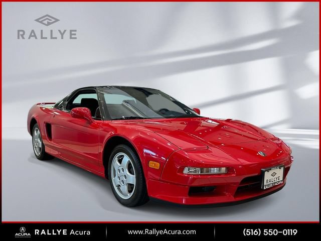 Used 1992 Acura NSX