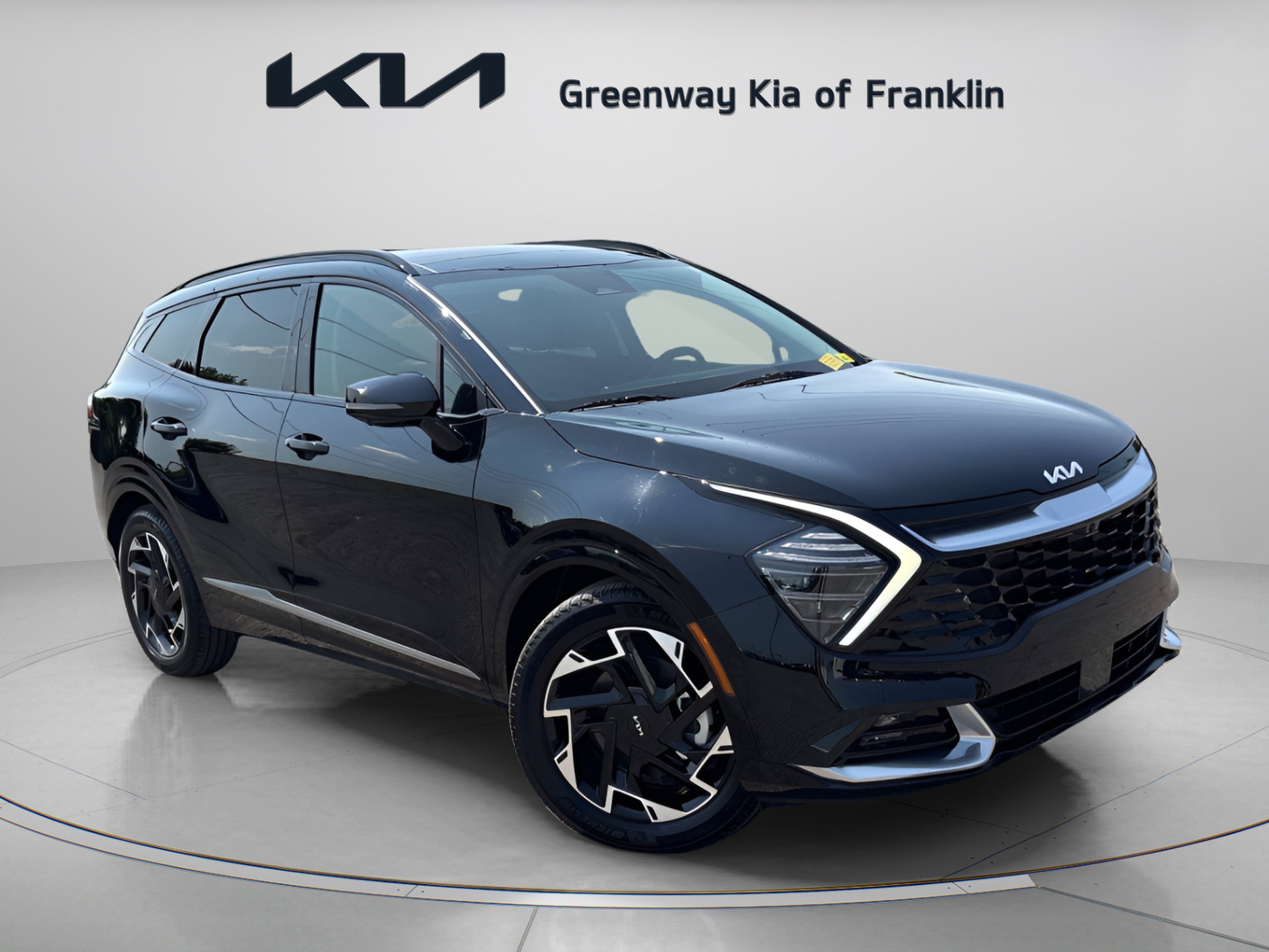 Used 2024 Kia Sportage SX