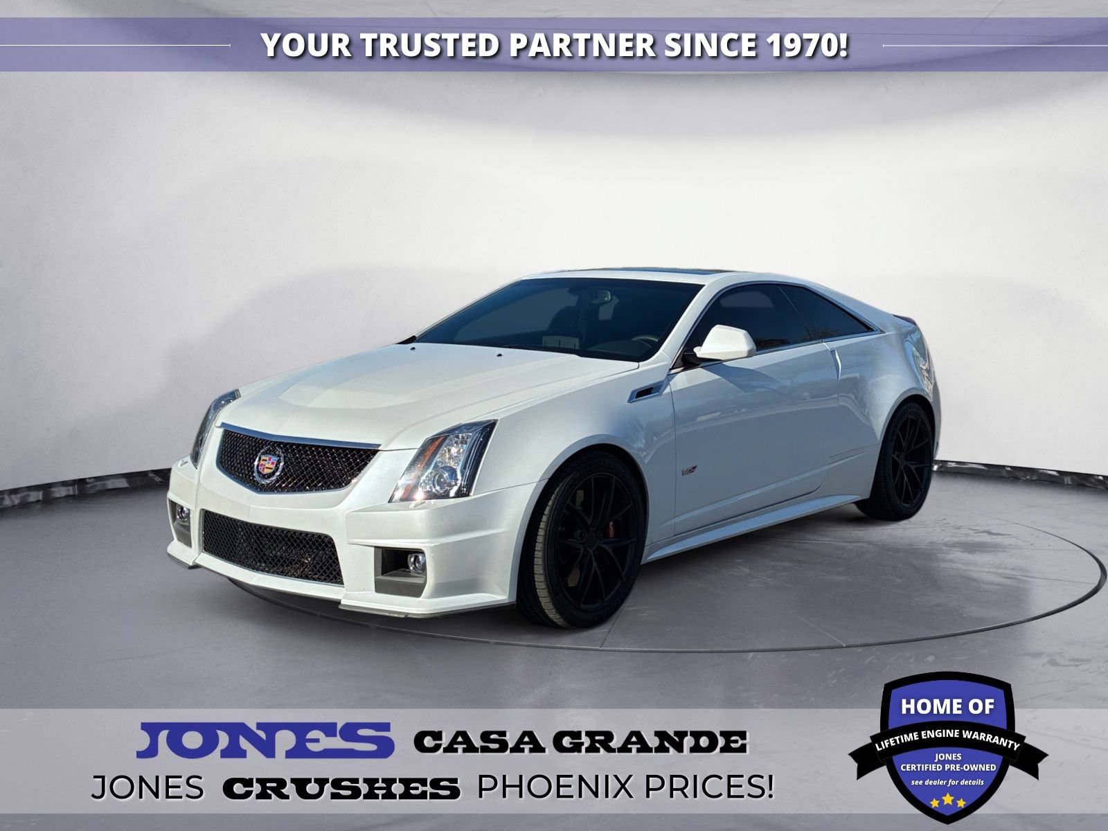 Used 2015 Cadillac CTS V
