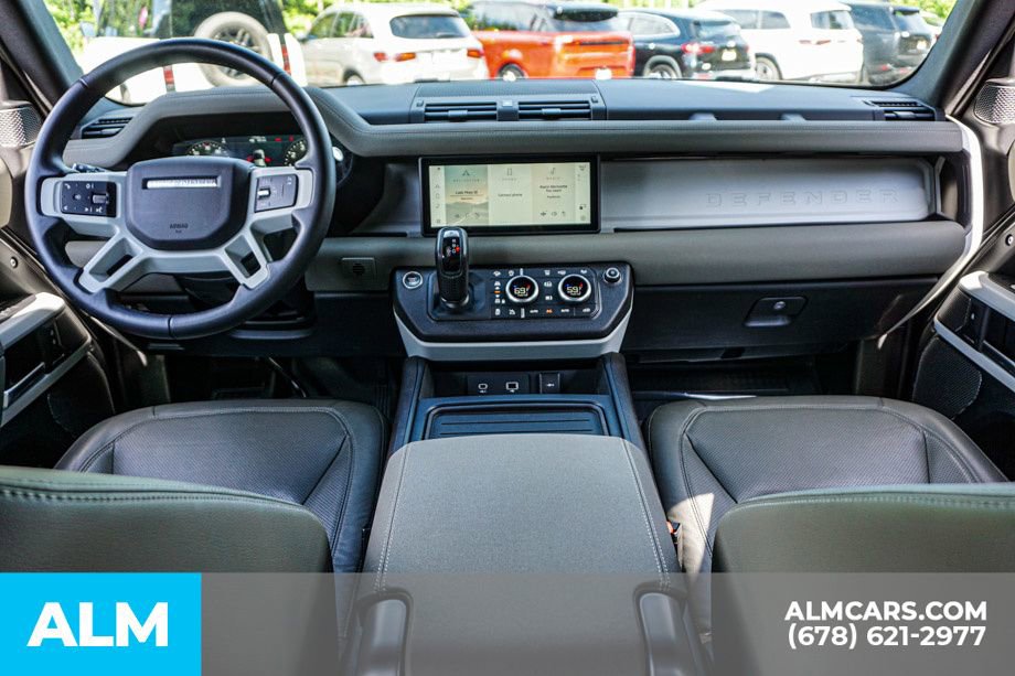 2023 Land Rover Defender 110 S