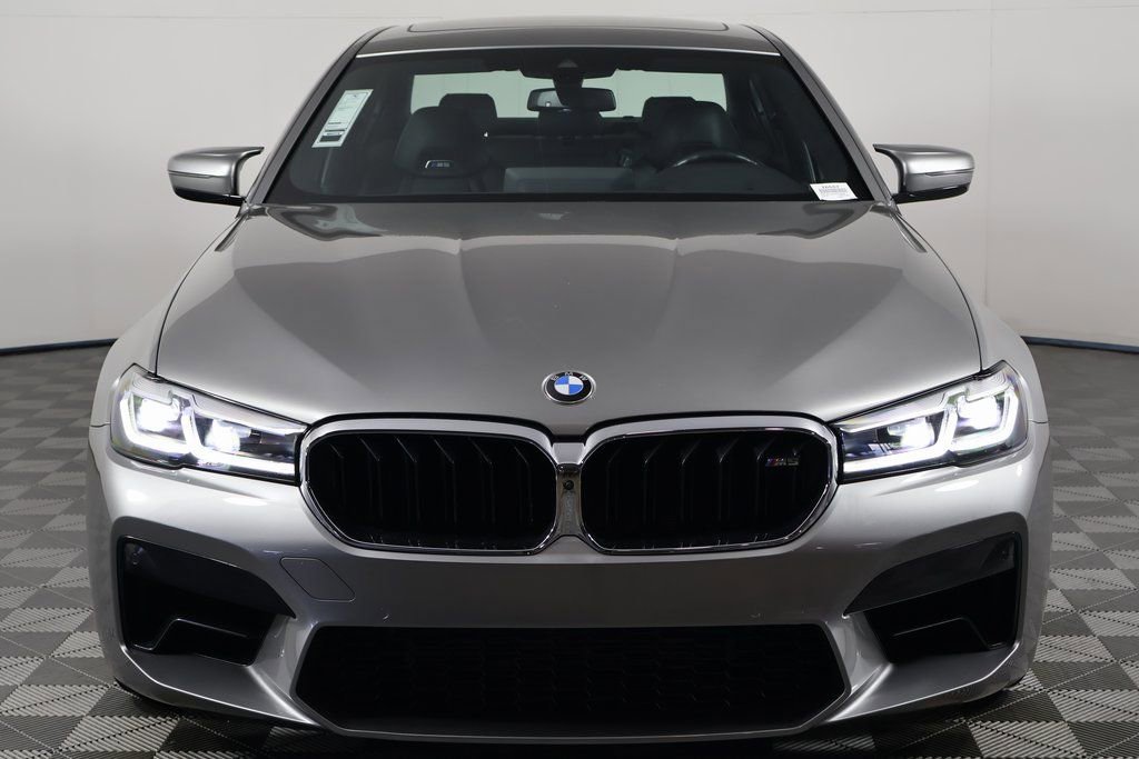 2022 BMW M5