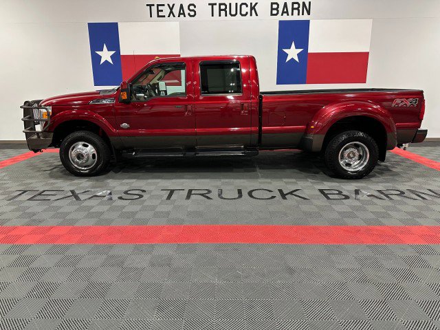 2015 Ford Super Duty F-350 King Ranch